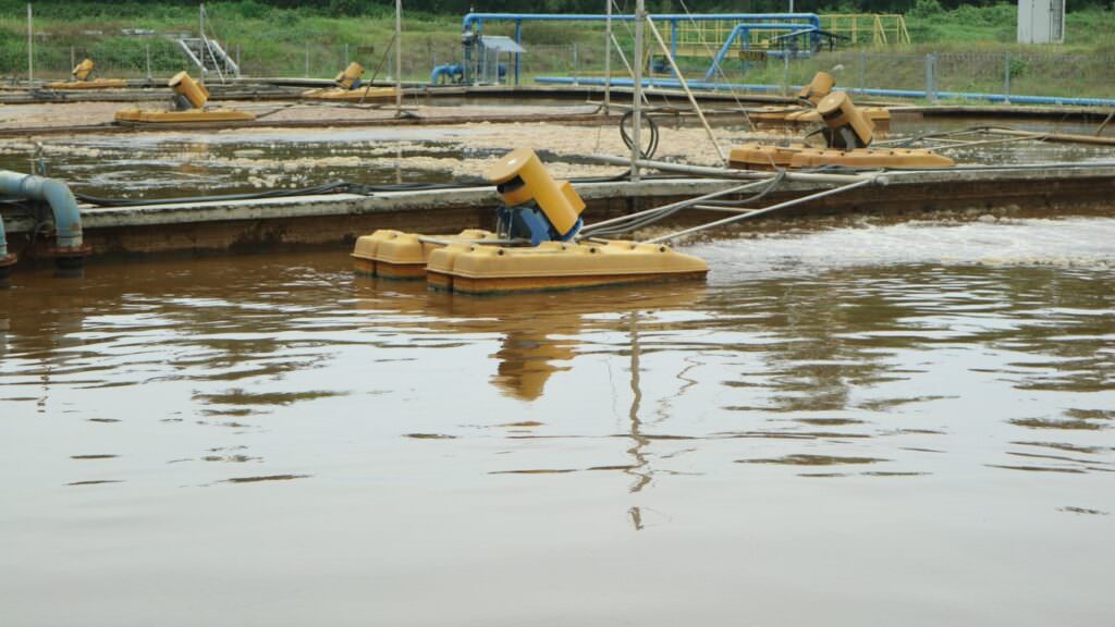 Waste Water Treatment Plant (WWTP)